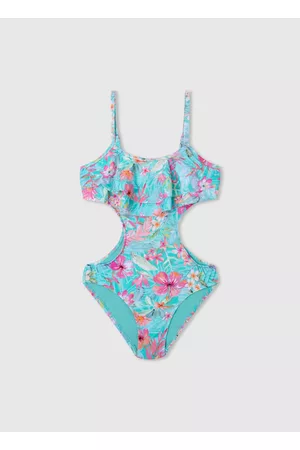 Pepe Jeans Infantil Bañadores - Bañador estampado flores