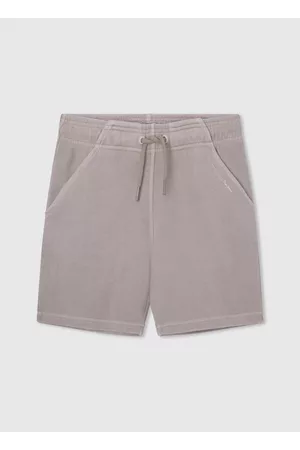 Pepe Jeans Infantil Deportivos - Short deportivo logo estampado