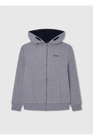 Pepe Jeans Infantil Sudaderas - Sudadera cremallera algodón