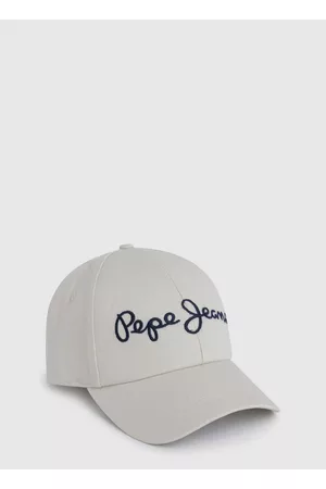 Pepe Jeans Gorras - Gorra básica logo bordado