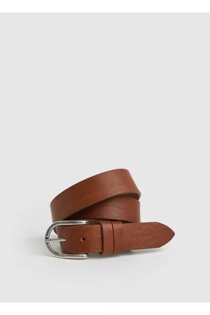 Pepe Jeans Cinturones - Cinturón lance belt piel