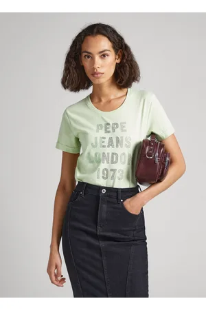 Camisetas Pepe Jeans para Mujer en Rebajas Outlet Online