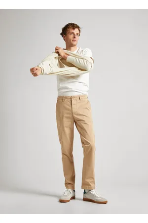 Pantalones chinos de hombre, Nueva colección