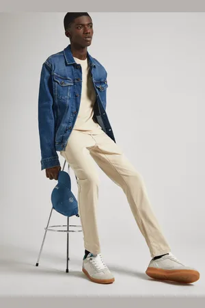 Pantalón estilo chándal Simon Pepe Jeans