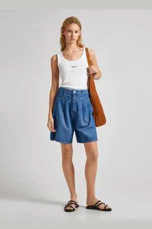 Boyfriend shorts de Ropa para Mujer FASHIOLA.es