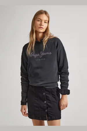 Sudadera Pepe Jeans Wyllile mujer