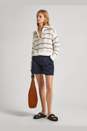 Bermudas pepe jeans online mujer