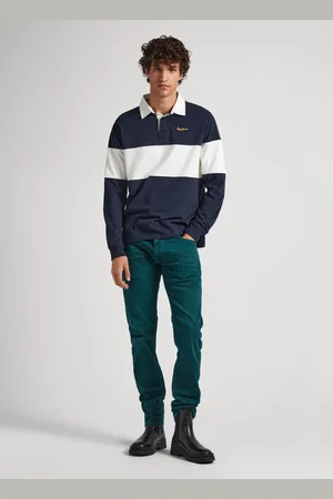 Comprar Pantalones Pepe Jeans Hombre - Track Regular Fit Regular