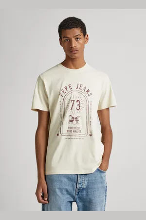 Pepe Jeans Original Stretch N T-Shirt para Hombre: : Moda