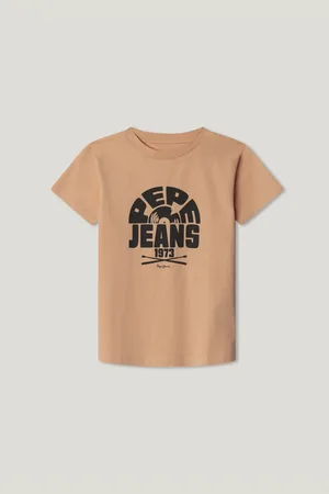 Pepe Jeans Camiseta logo estampado