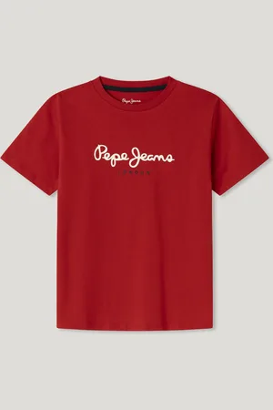 Pepe Jeans Camiseta logo estampado