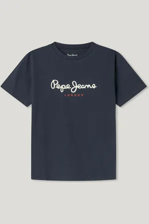 Pepe Jeans Camiseta logo estampado