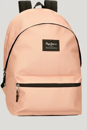 Pepe Jeans Mochila portatil doble compartimento