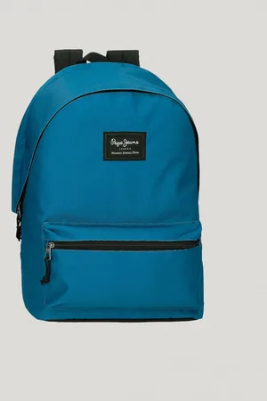 Pepe Jeans Mochila portatil doble compartimento
