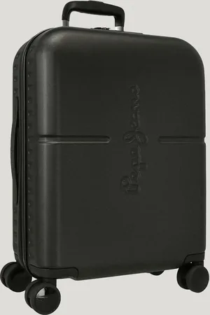 Pepe Jeans Maleta trolley 55cm rígida