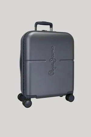 Pepe Jeans Maleta trolley 55cm rígida