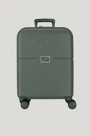 Pepe Jeans Maleta trolley 55cm rígida
