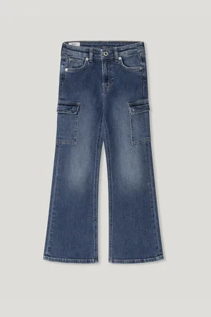 Pepe Jeans Jeans fit flare y tiro alto