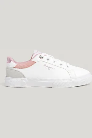 Pepe Jeans Zapatillas clásicas detalles en ante