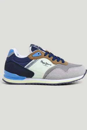 Pepe Jeans Zapatillas running combinadas
