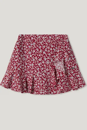 Pepe Jeans Falda pantalón estampado floral