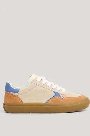 Pepe Jeans Zapatillas retro de ante