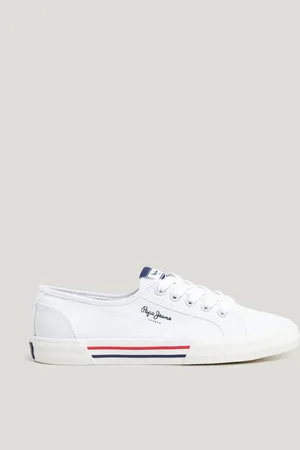 Pepe Jeans Zapatillas básicas algodón