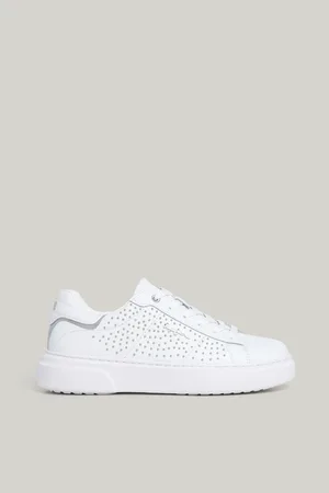 Pepe Jeans Zapatillas piel con tachuelas