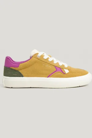 Pepe Jeans Zapatillas retro de ante
