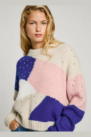 Pepe Jeans Jersey punto cuello redondo
