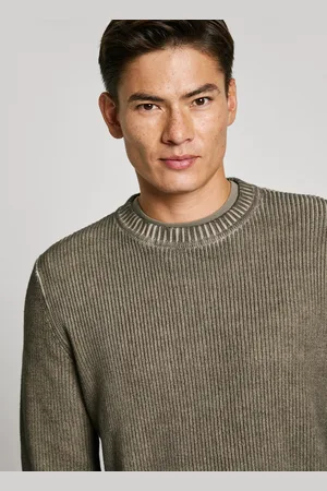 Pepe Jeans Jersey de punto cuello redondo