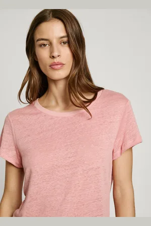 Pepe Jeans Camiseta logo bordado