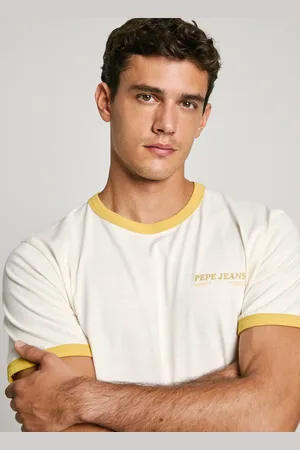 Pepe Jeans Camiseta color block fit regular