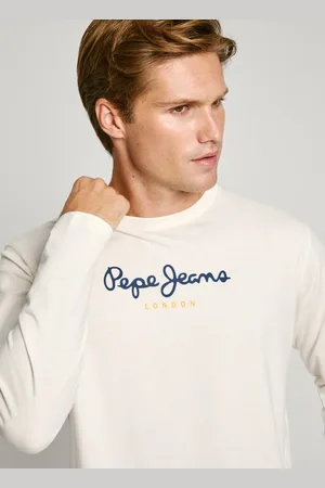 Pepe Jeans Camiseta manga larga fit regular