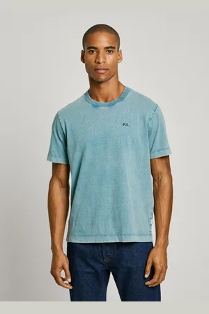 Pepe Jeans Camiseta denim fit regular