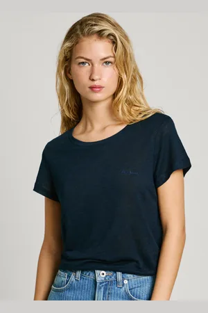 Pepe Jeans Camiseta logo bordado