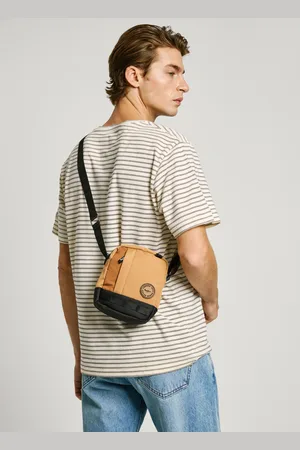 Pepe Jeans Bolso reporter con asa ajustable