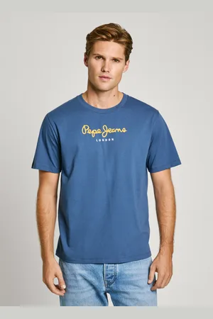 Pepe Jeans Camiseta logo fit regular
