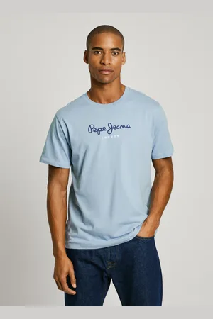 Pepe Jeans Camiseta logo fit regular