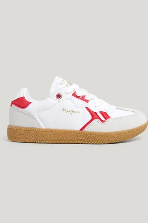 Pepe Jeans Zapatillas retro combinadas