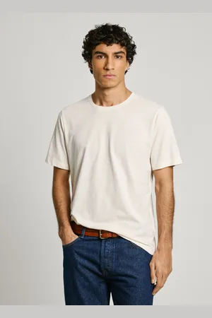 Pepe Jeans Camiseta lisa fit regular