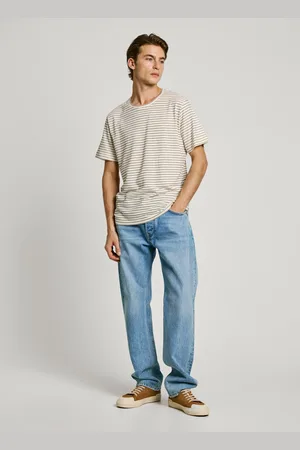 Pepe Jeans Camiseta rayas fit regular