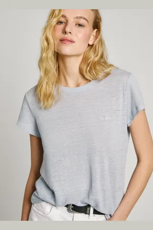 Pepe Jeans Camiseta logo bordado