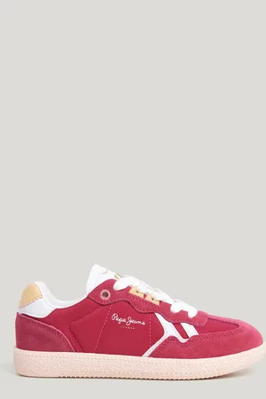 Pepe Jeans Zapatillas retro suela cupsole