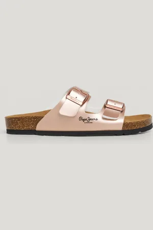 Pepe Jeans Sandalias con doble hebilla