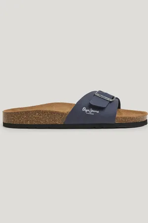 Pepe Jeans Sandalia con hebilla