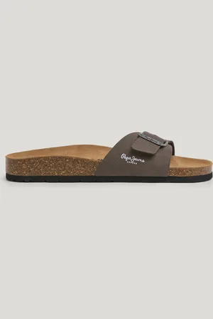 Pepe Jeans Sandalia con hebilla