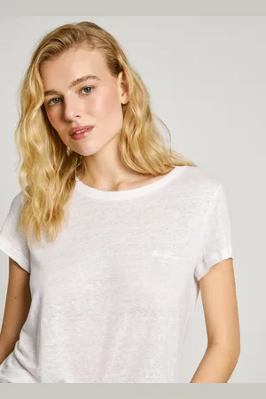Pepe Jeans Camiseta logo bordado