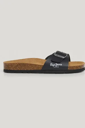 Pepe Jeans Sandalia con hebilla