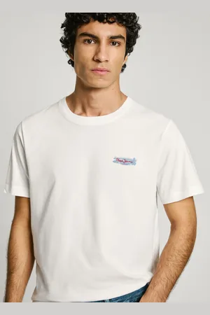 Pepe Jeans Camiseta logo estampado